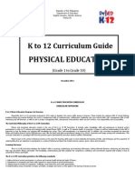 poster making mapeh|K to 12 Curriculum Guide .